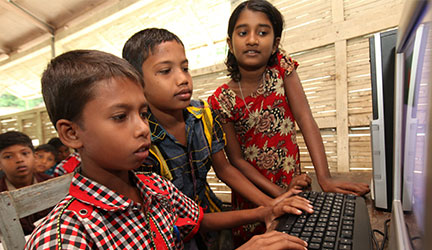 Underprivileged Students